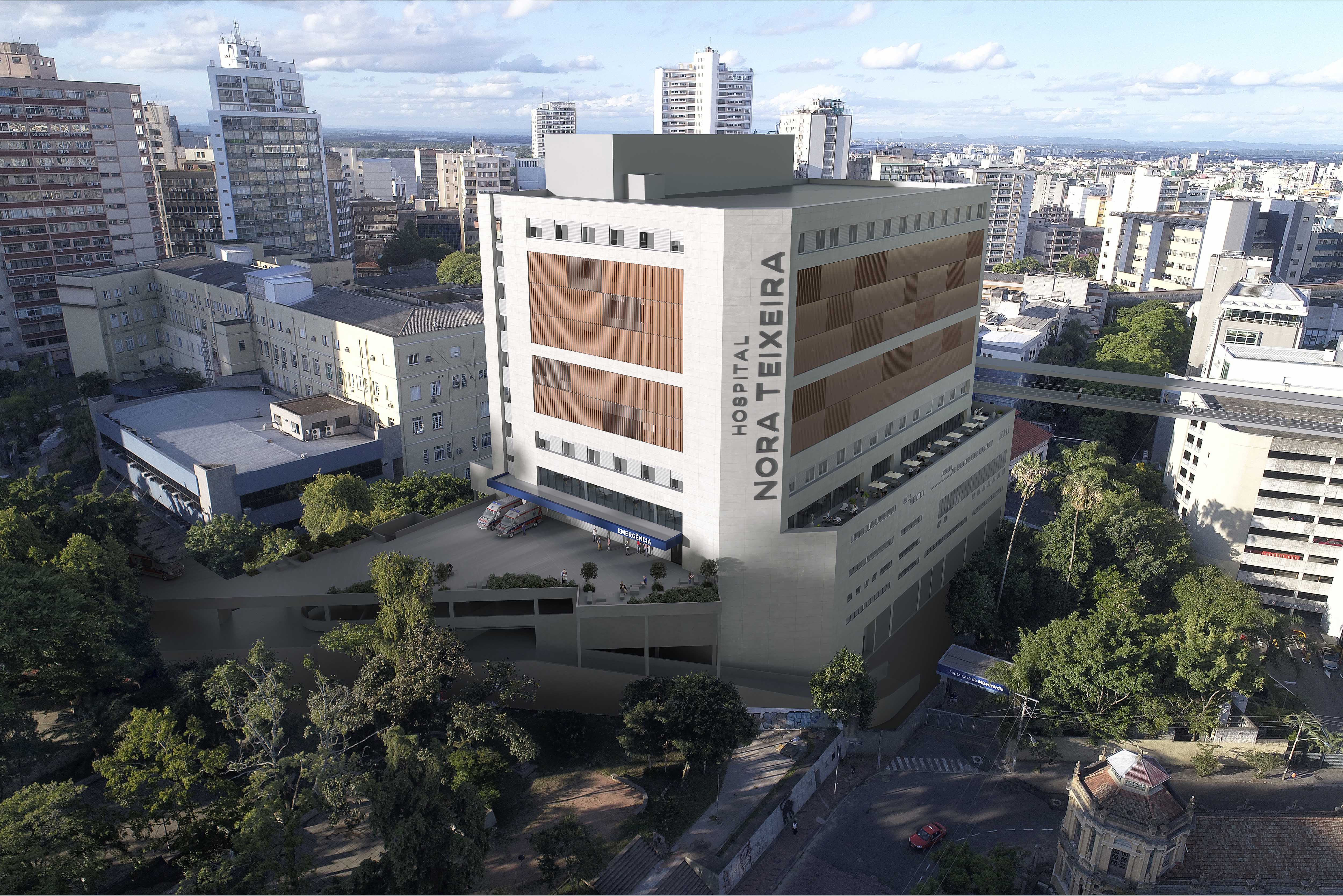 Hospital Nora Teixeira - Imagem 1